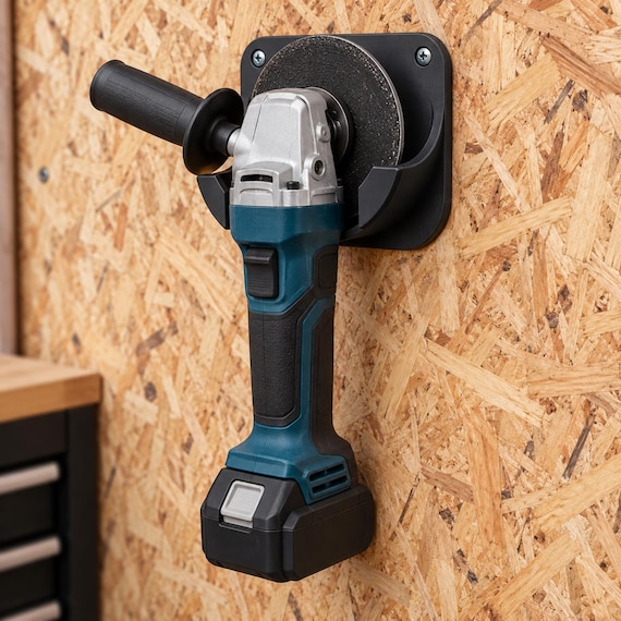 Angle Grinder Wall Mount | Grinder Holder