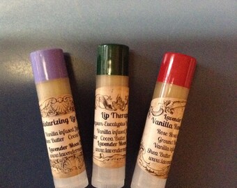 Hydraterende lippenbalsem