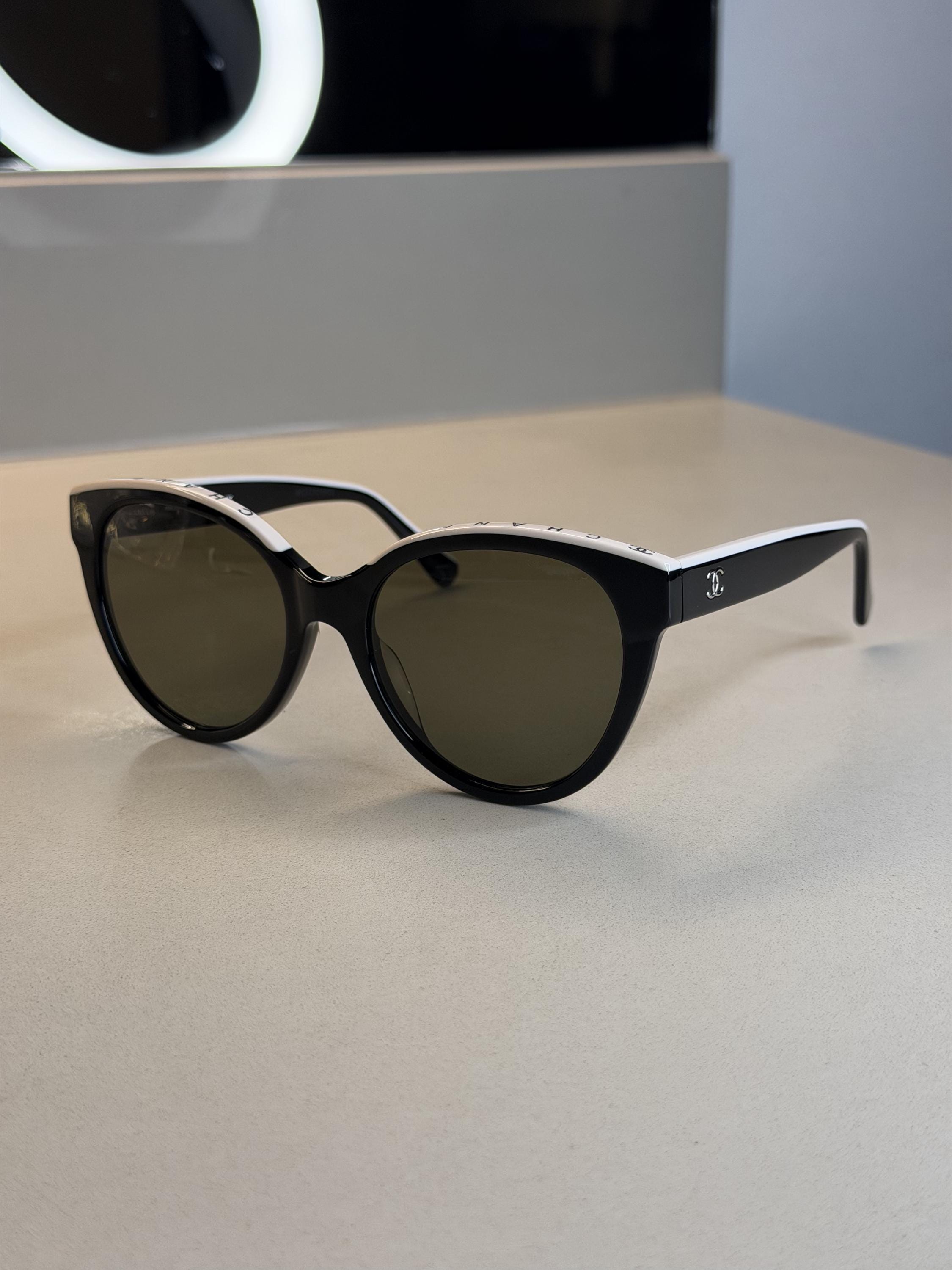 Vintage chanel sunglasses - Etsy 日本