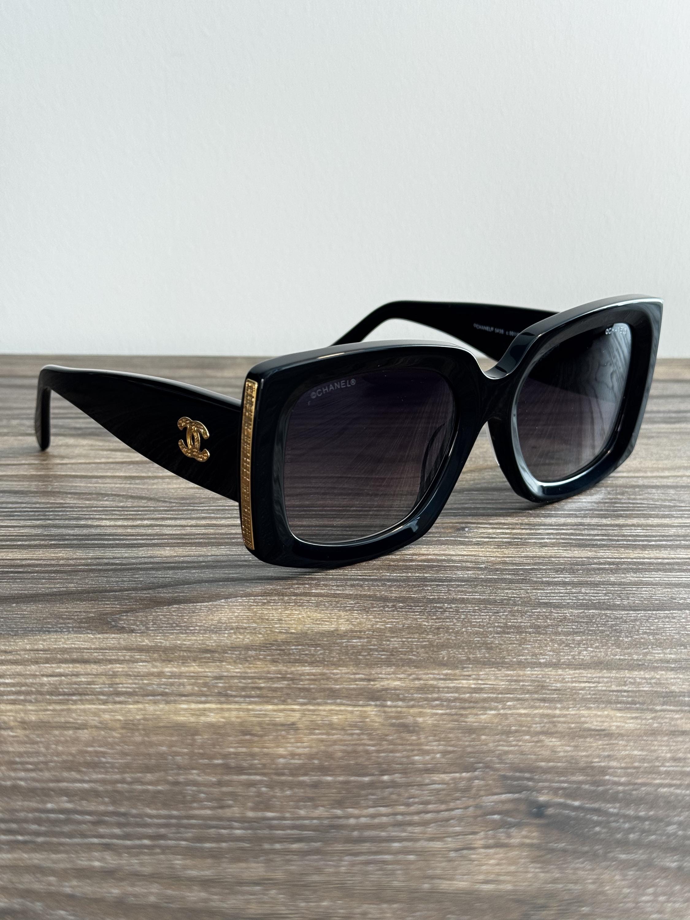 Chanel rimless sunglasses - Etsy 日本