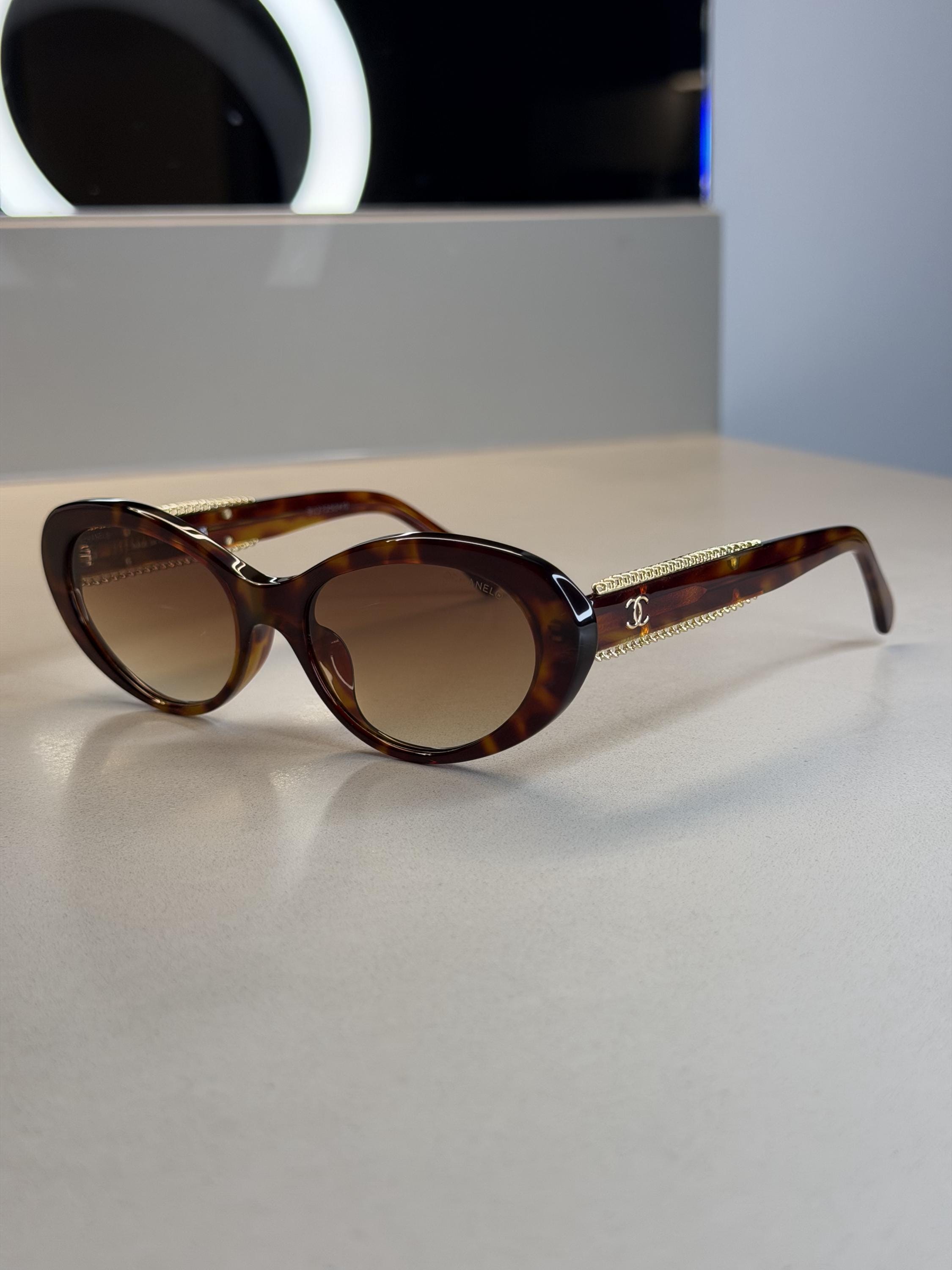 Vintage chanel sunglasses - Etsy 日本