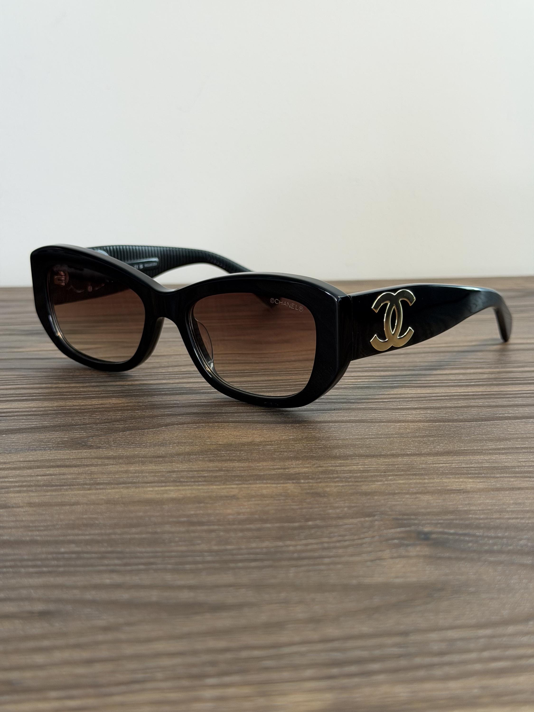 Chanel sunglasses 90s - Etsy 日本