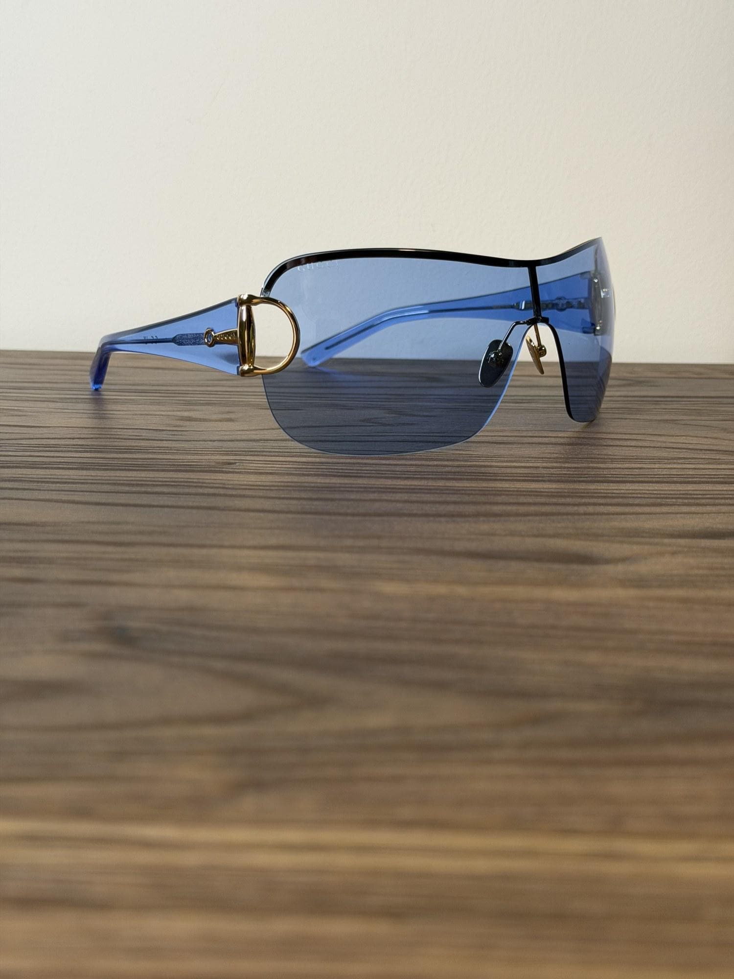 Gucci Horsebit Sunglasses - Etsy