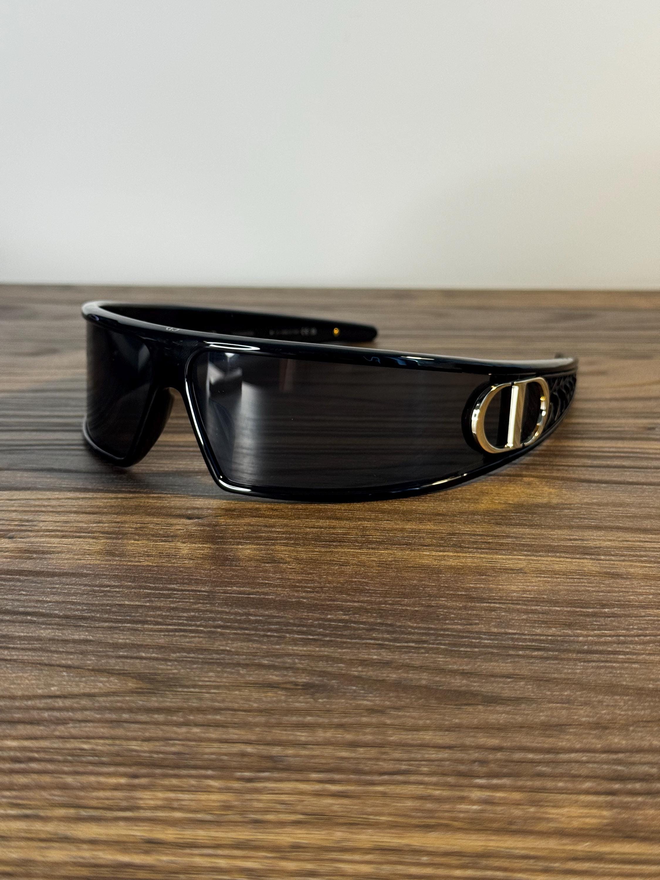 Dior shield sunglasses - Etsy 日本