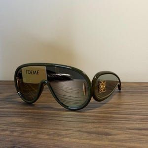 Vintage Loewe Sunglasses - Etsy