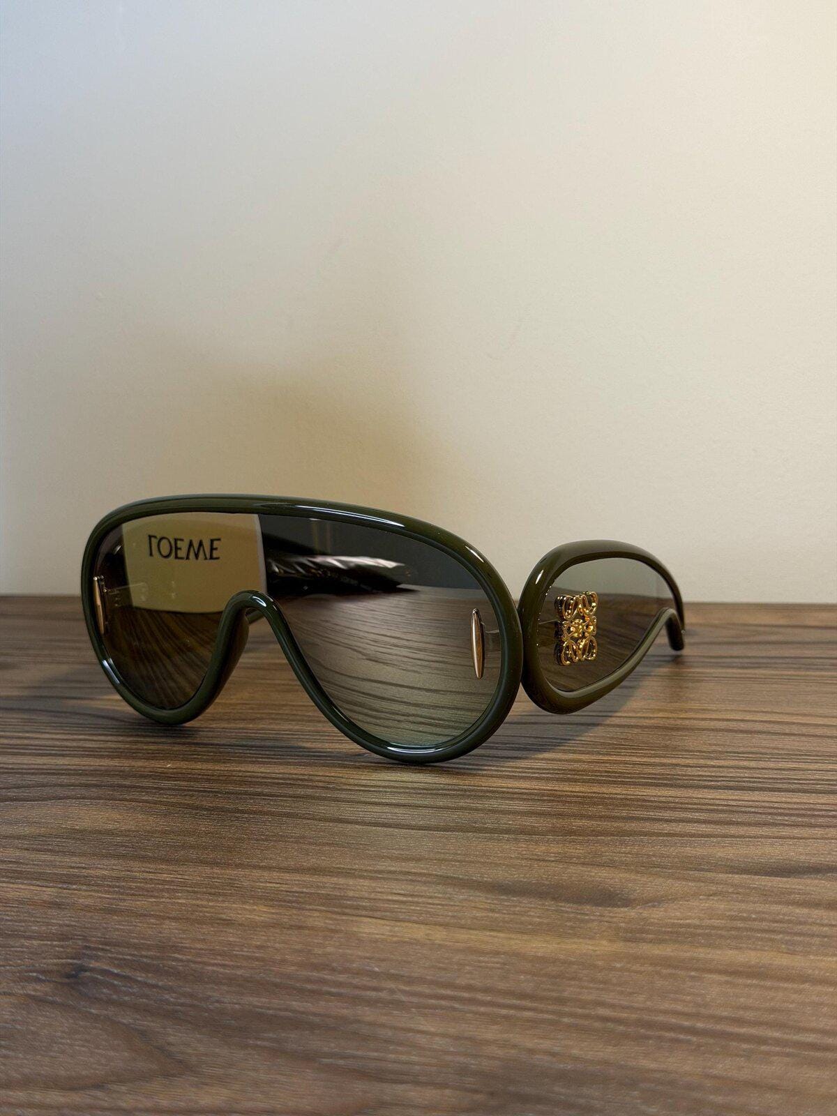 Vintage Loewe Sunglasses - Etsy