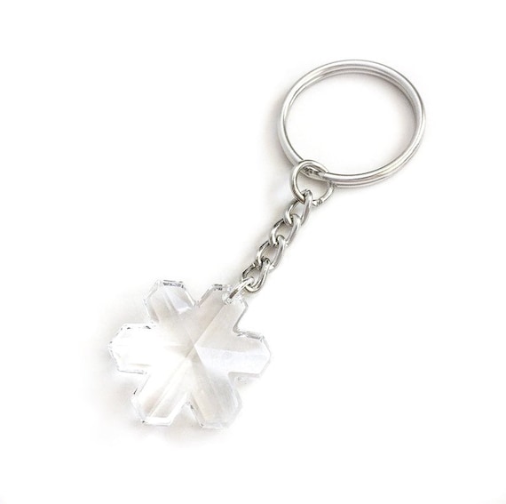 Swarovski crystal keychain best sale