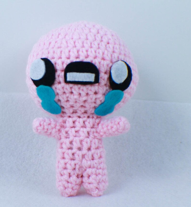 isaac plush