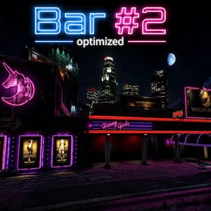 Bar v2 | Premium Bar and Restaurant| Optimized