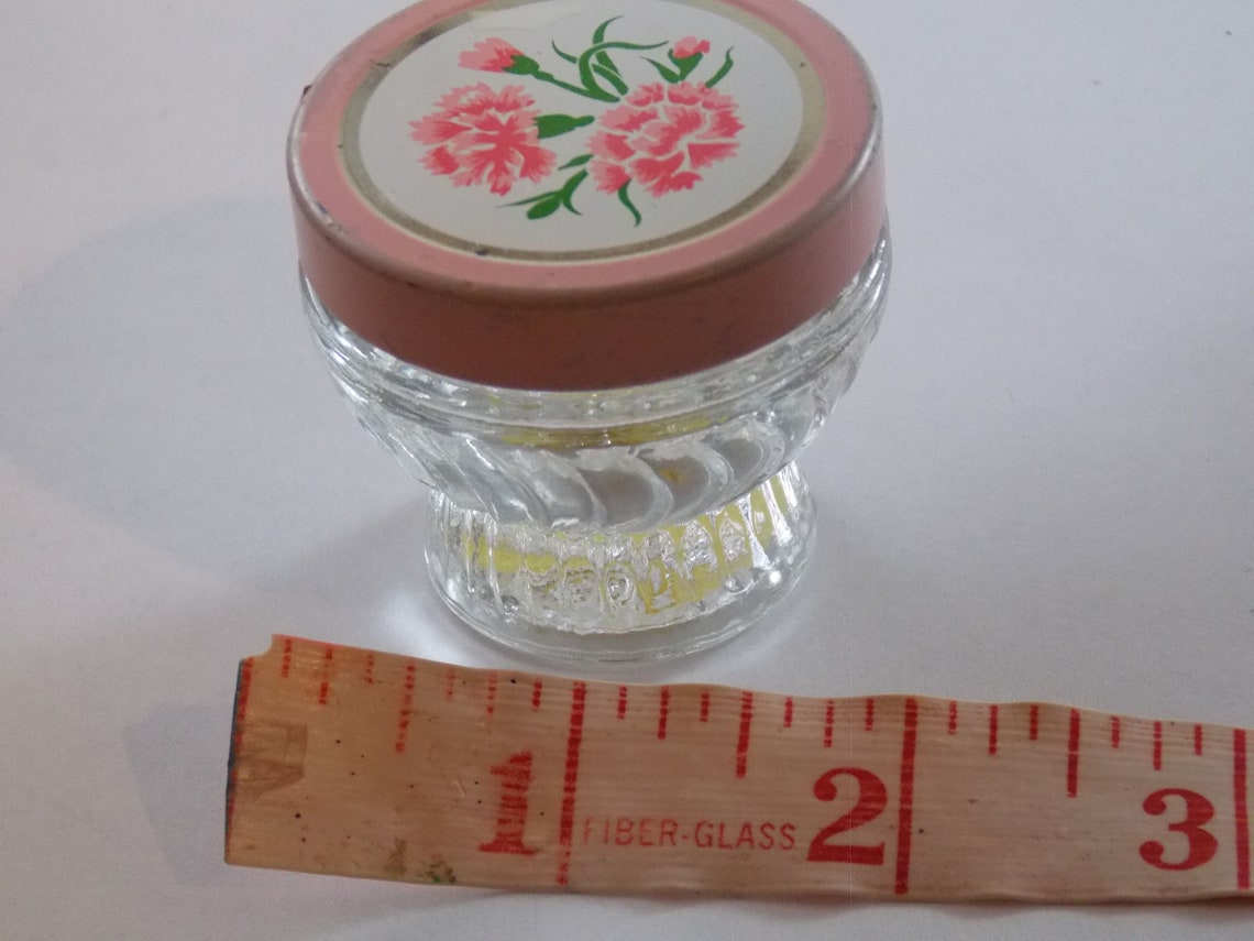 Vintage Avon Jars Etsy