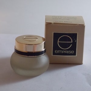 Vintage Avon &quot;Emprise&quot; Bottle (empty) with Original Box