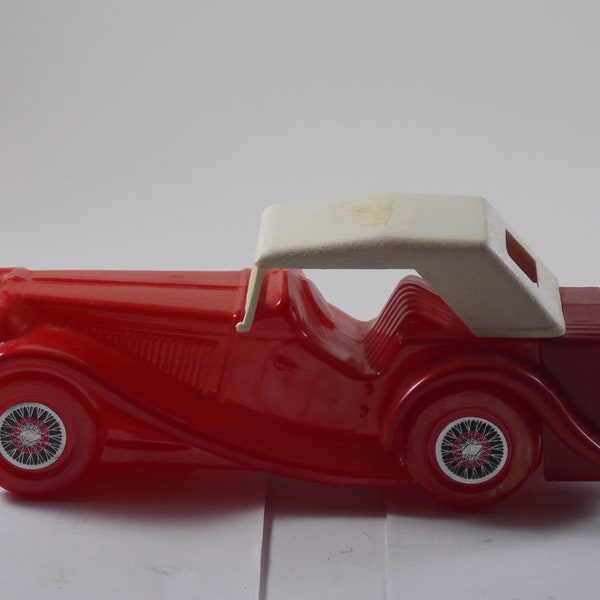 Avon Car Bottle Etsy