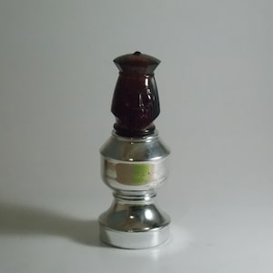 Vintage Avon Chess Piece bottle
