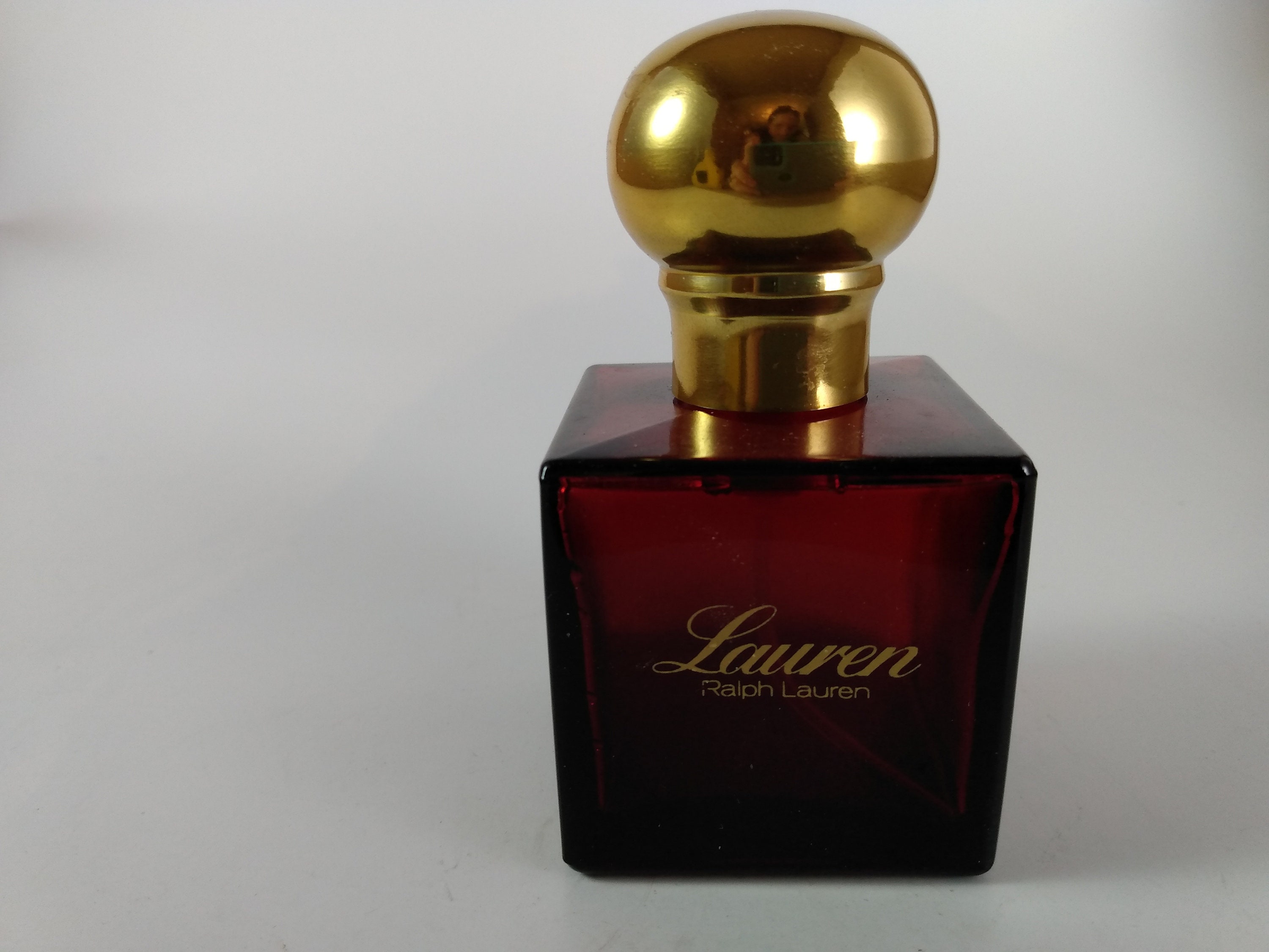 Vintage Ralph Lauren Perfume Bottle -  Canada