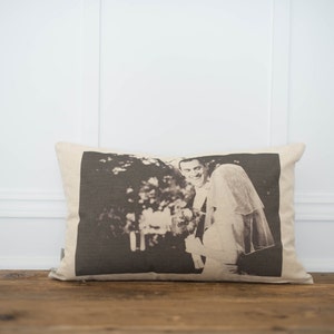 Custom Photo pillow cover image 2