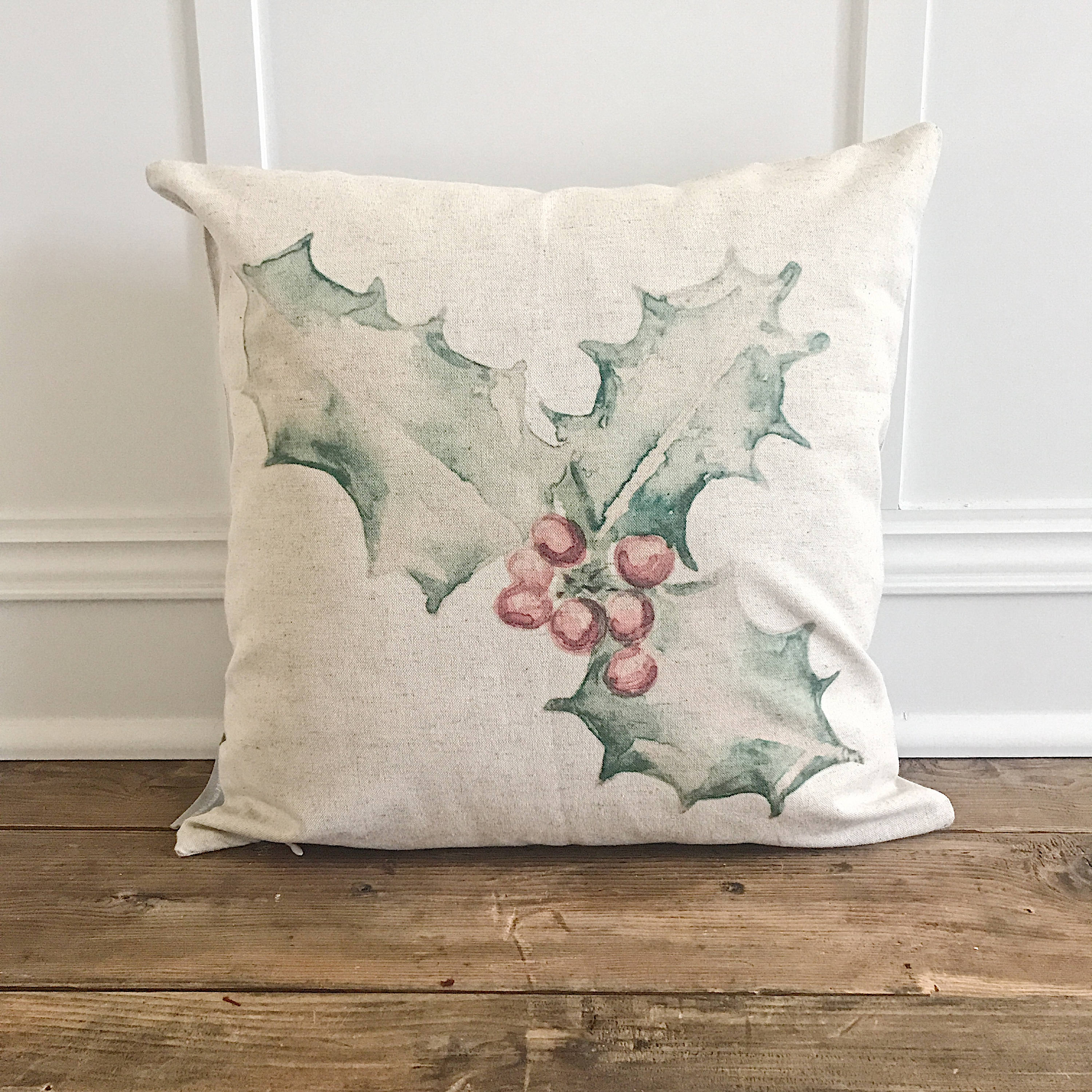 Berry Pillow Cover Etsy Canada