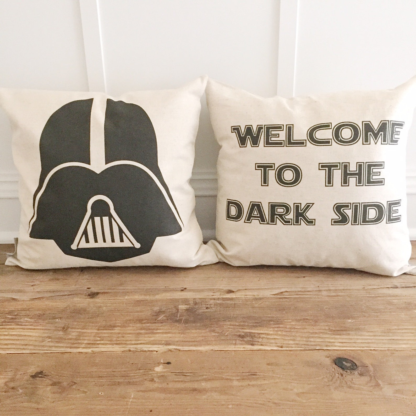 Vintage Star Wars Pillow Cover Etsy