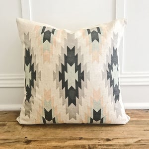 Aztec Pillow Cover (Design 5)