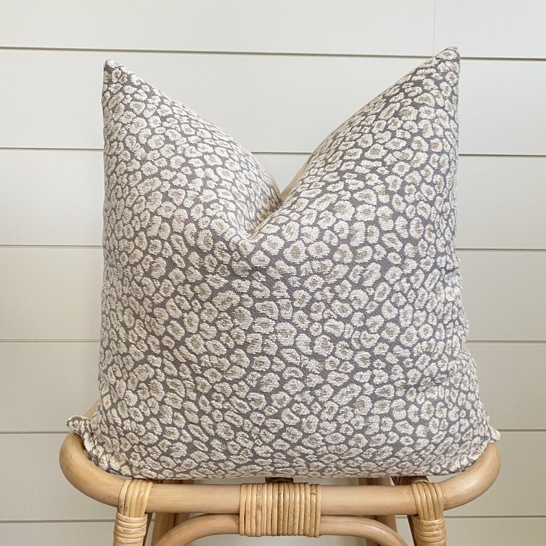 Adele Round Throw Pillow