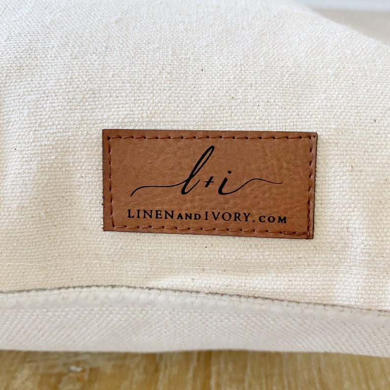 LAINEY Navy /& Ivory Pillow Cover \u2022 Neutral Pillow \u2022 Navy and White Pillow \u2022 Indigo Pillow \u2022 Lumbar Pillow \u2022 Navy Pillow \u2022 Navy Throw