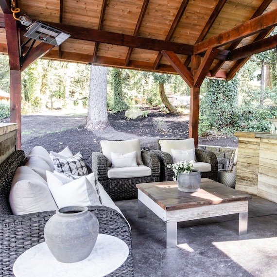 Waterproof pillows for outdoor furniture cheap