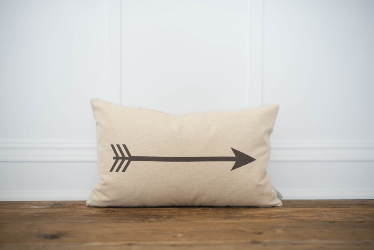 Arrow Pillow Cover Etsy