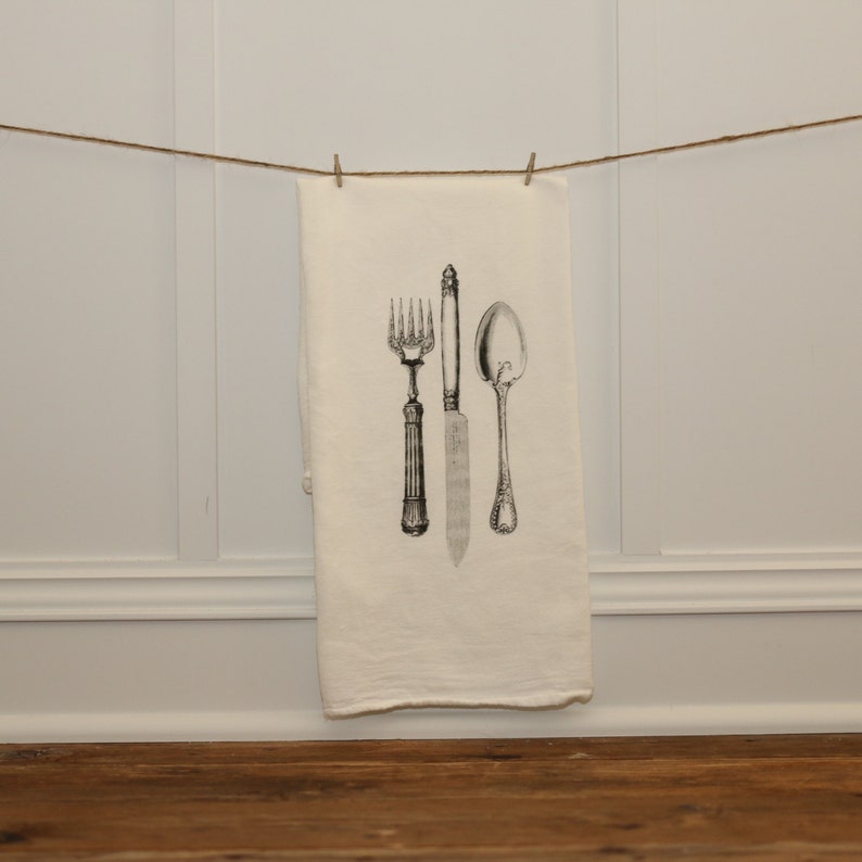 French Tea Towels Etsy