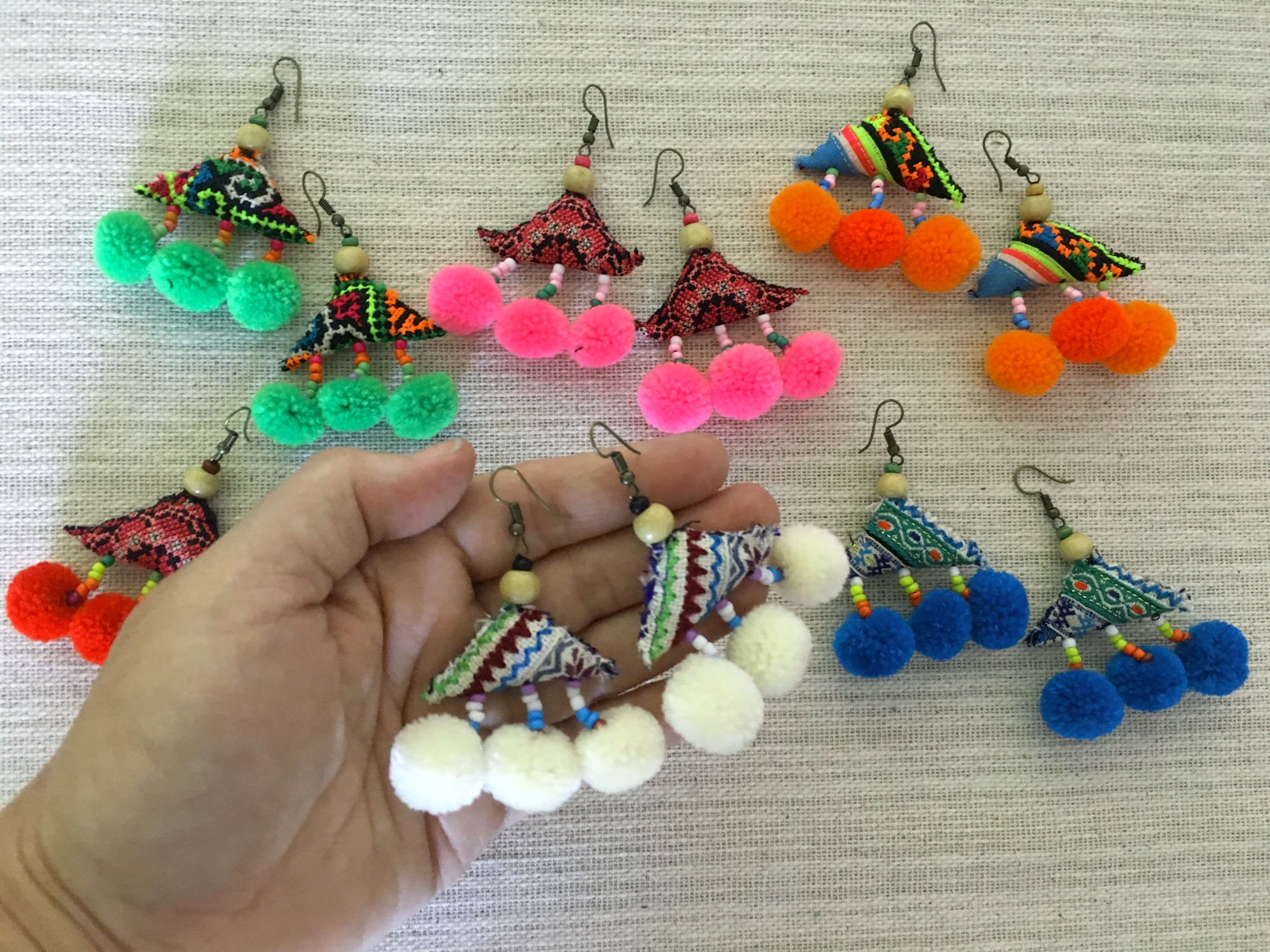 Boho Earrings Wholesale 2025