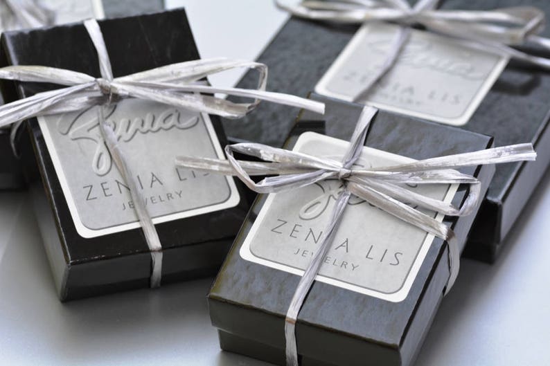 Födelsestensarmband i sterlingsilver med flera stenar, personlig manschett, tillverkad på beställning bild 10