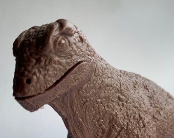 Moschops Prehistoric Animal Statue