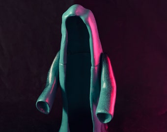 Shroud Ghost- Articulated collectible