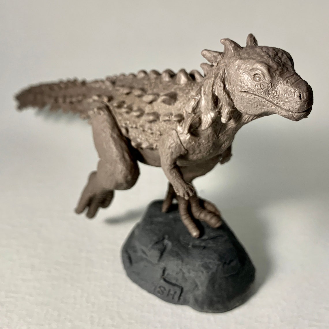 Jakapil Dinosaur Statue Etsy