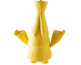 Strawbear Articulated Collectible Figure