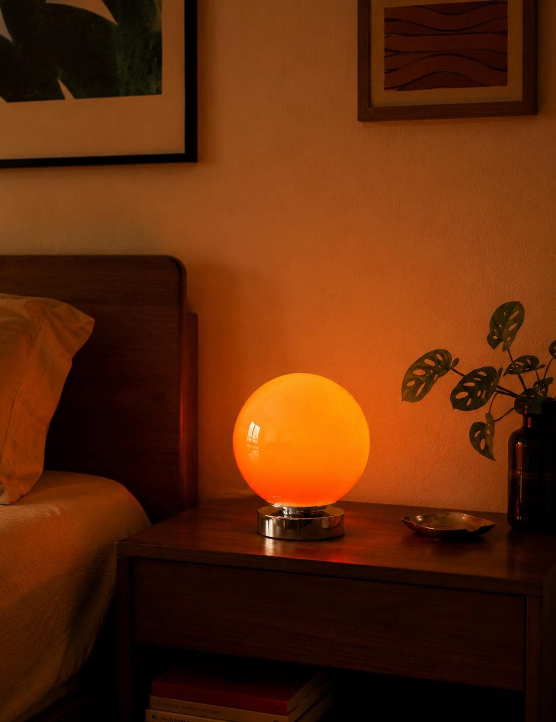 Space Age Lamp Vintage - Etsy