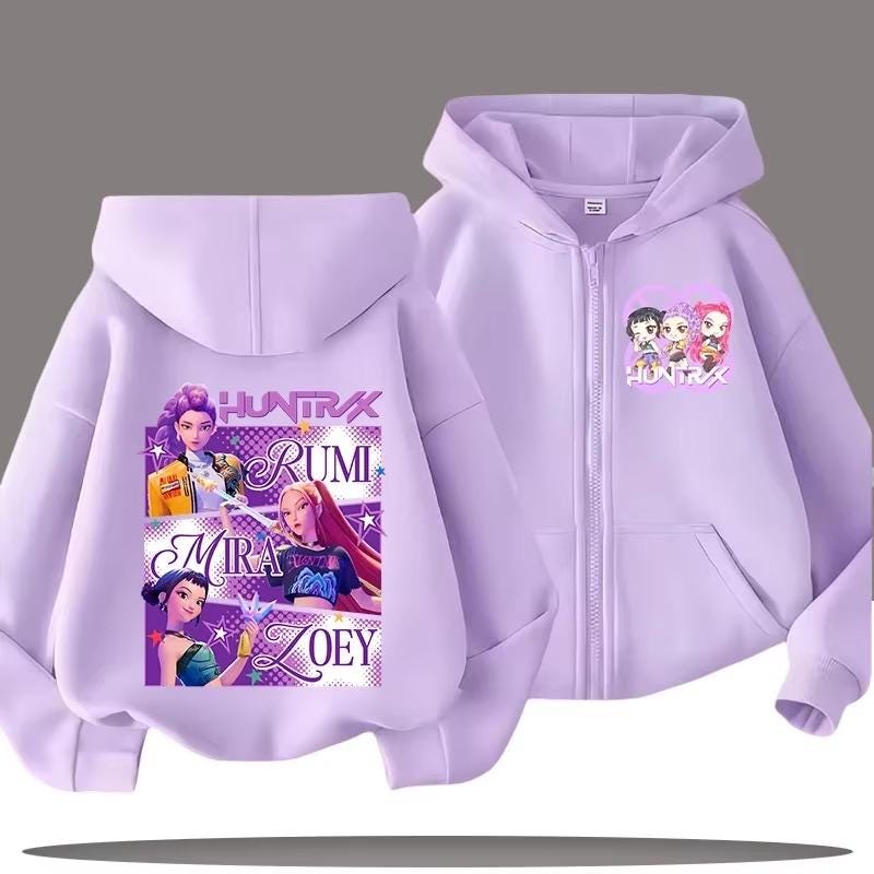 Stray Kids Hoodie Zip Up - Etsy UK