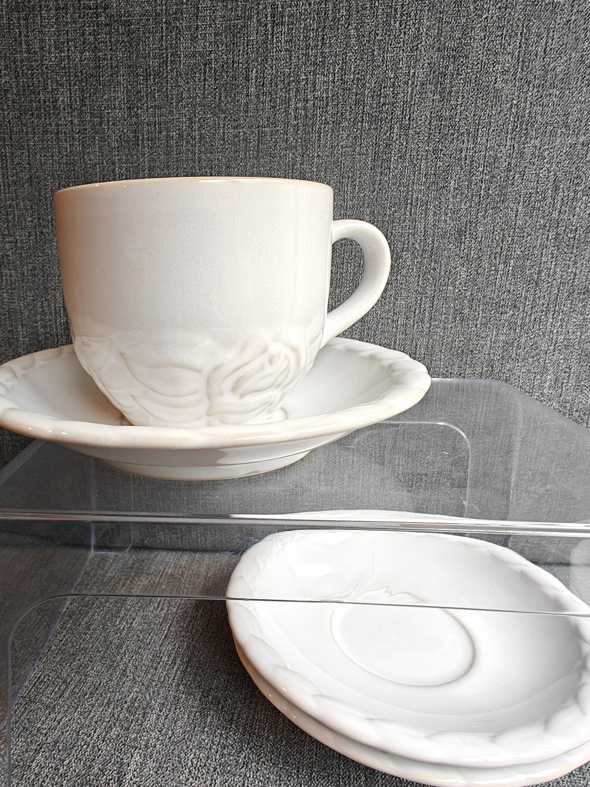 Dior Cup and Saucer - Etsy