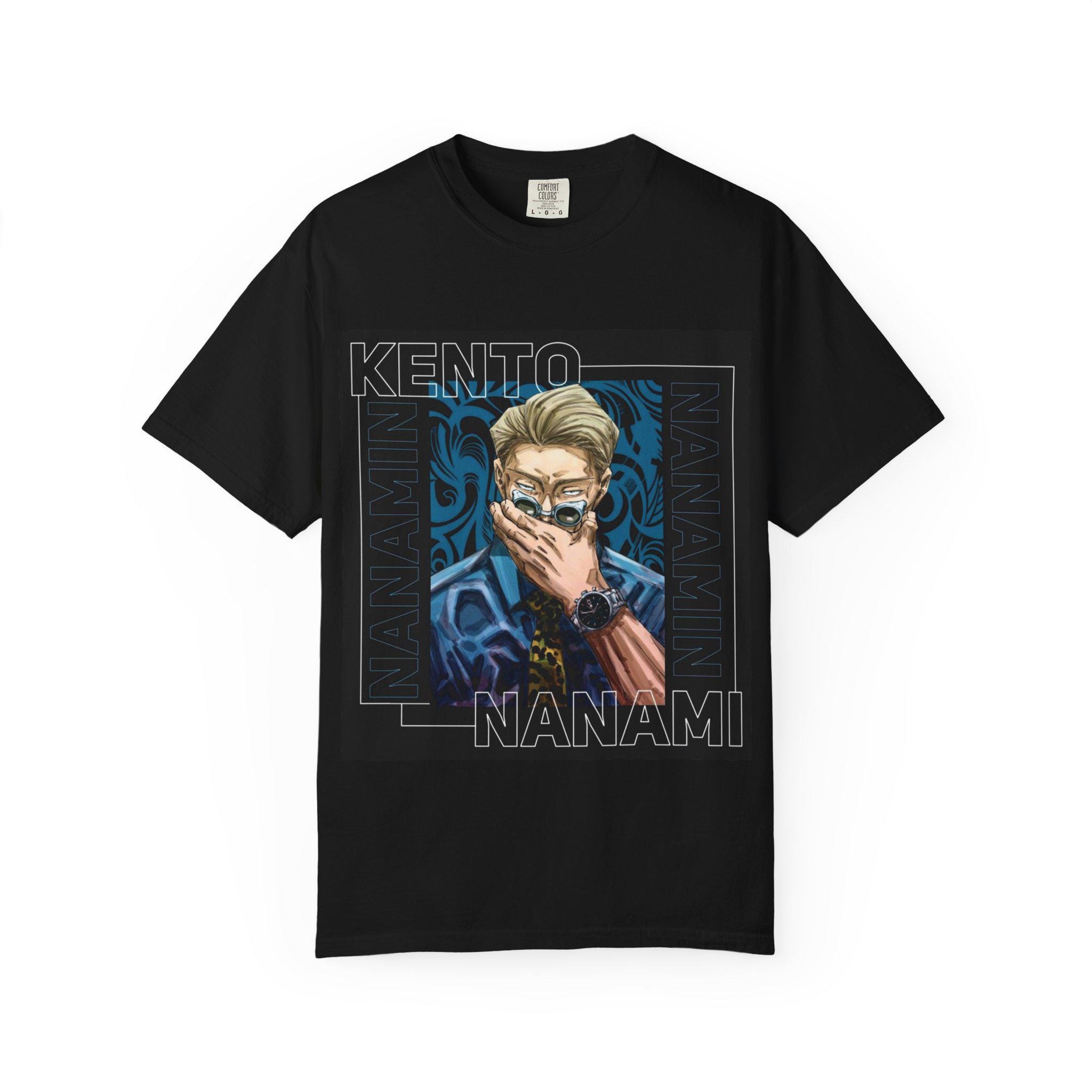 Nanami Kento T Shirt - Etsy