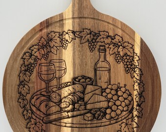 Tagliere per salumi/pizza