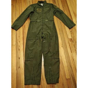 Cwu 27/p Flight Suits - Etsy