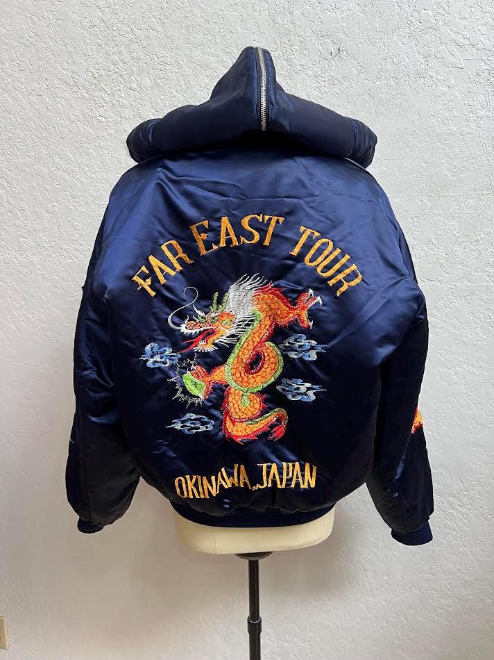 Far east tour jacket - Etsy 日本