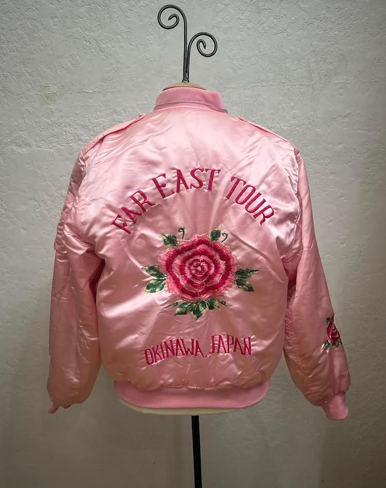 Far east tour jacket - Etsy 日本