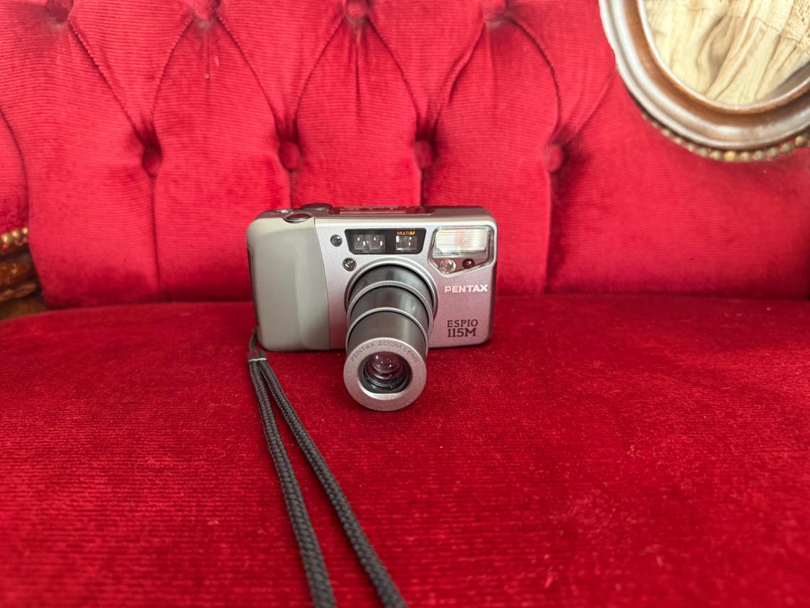 Pentax Espio 115M, foto 4 di 5