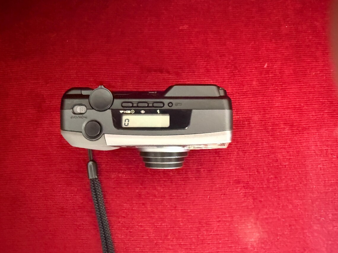 Pentax Espio 115M, foto 2 di 5