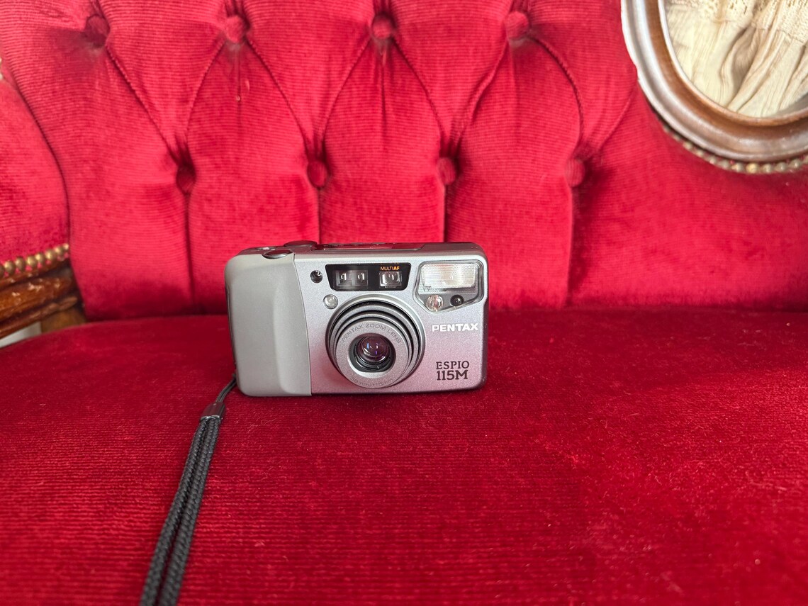 Pentax Espio 115M, foto 1 di 5