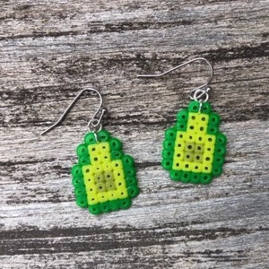 Little Avocado Earrings