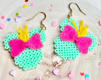 Scrump Mouse Earrings