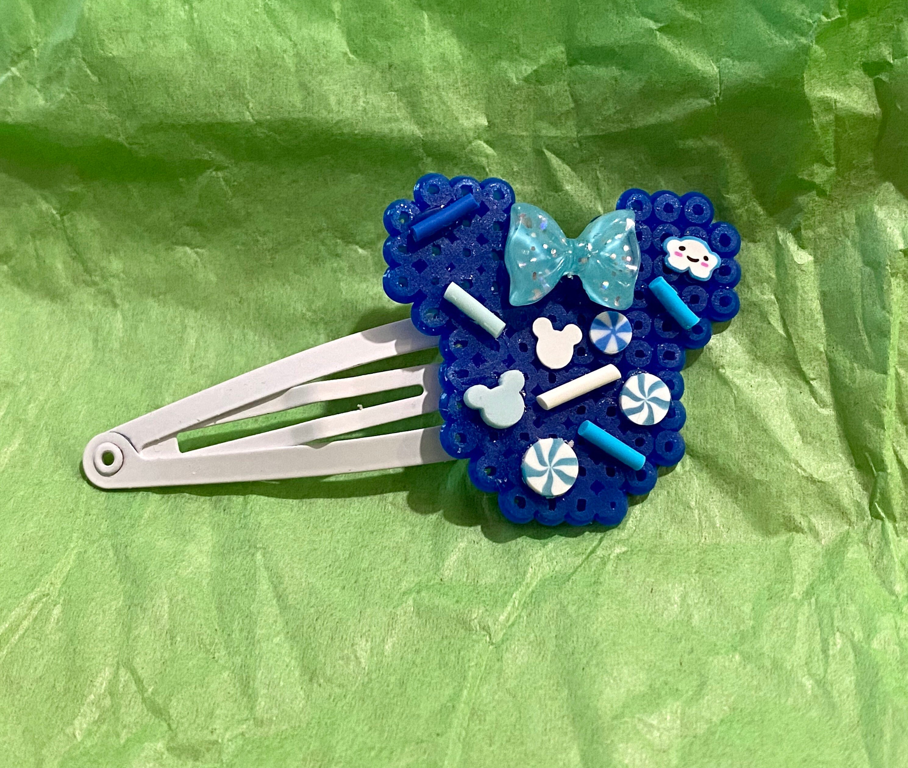 Cobalt Blue Barrette - Etsy display picture 1