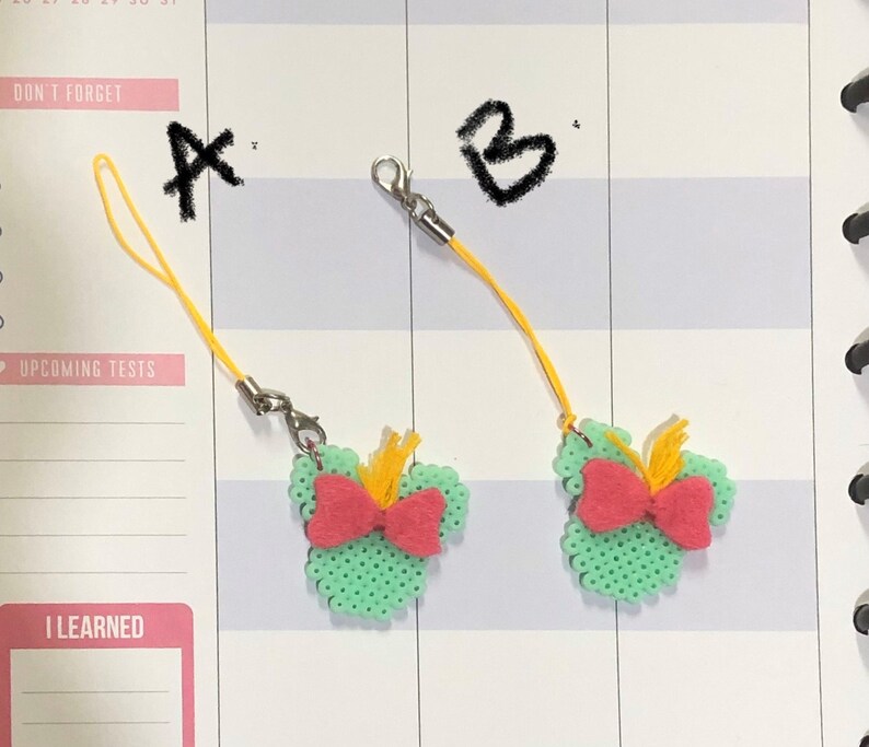 Princess Jasmine Planner Charm