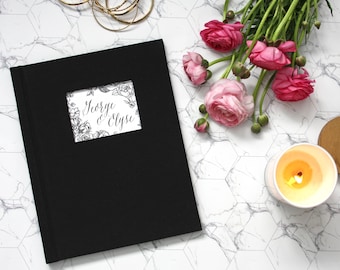 Personalised Wedding Planner / Custom Wedding Planner Book / Wedding Organizer / Wedding Diary / DIY Wedding / Wedding Journal