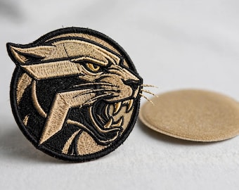 Custom Velcro Patches 25 Pcs, Personalized Embroidered Patch with Hook and Loop Backing, Morale Patch, Tactical Patch